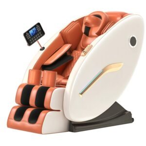 Intelligent Full Body Electric Massage Chair